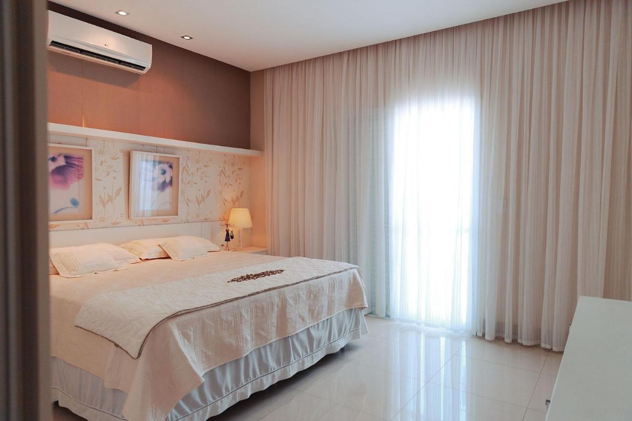 Apartamento Alto Padrao Com 3 Suites, Sala 3 Ambientes Todos Com Ar, Ambientes Novos E Moderno. Убатуба Экстерьер фото