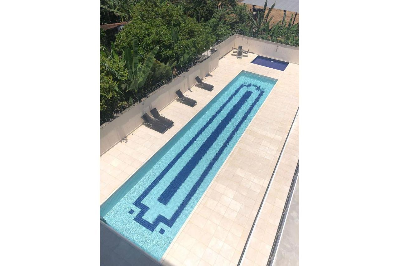 Apartamento Alto Padrao Com 3 Suites, Sala 3 Ambientes Todos Com Ar, Ambientes Novos E Moderno. Убатуба Экстерьер фото
