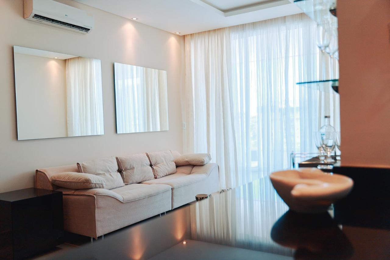 Apartamento Alto Padrao Com 3 Suites, Sala 3 Ambientes Todos Com Ar, Ambientes Novos E Moderno. Убатуба Экстерьер фото