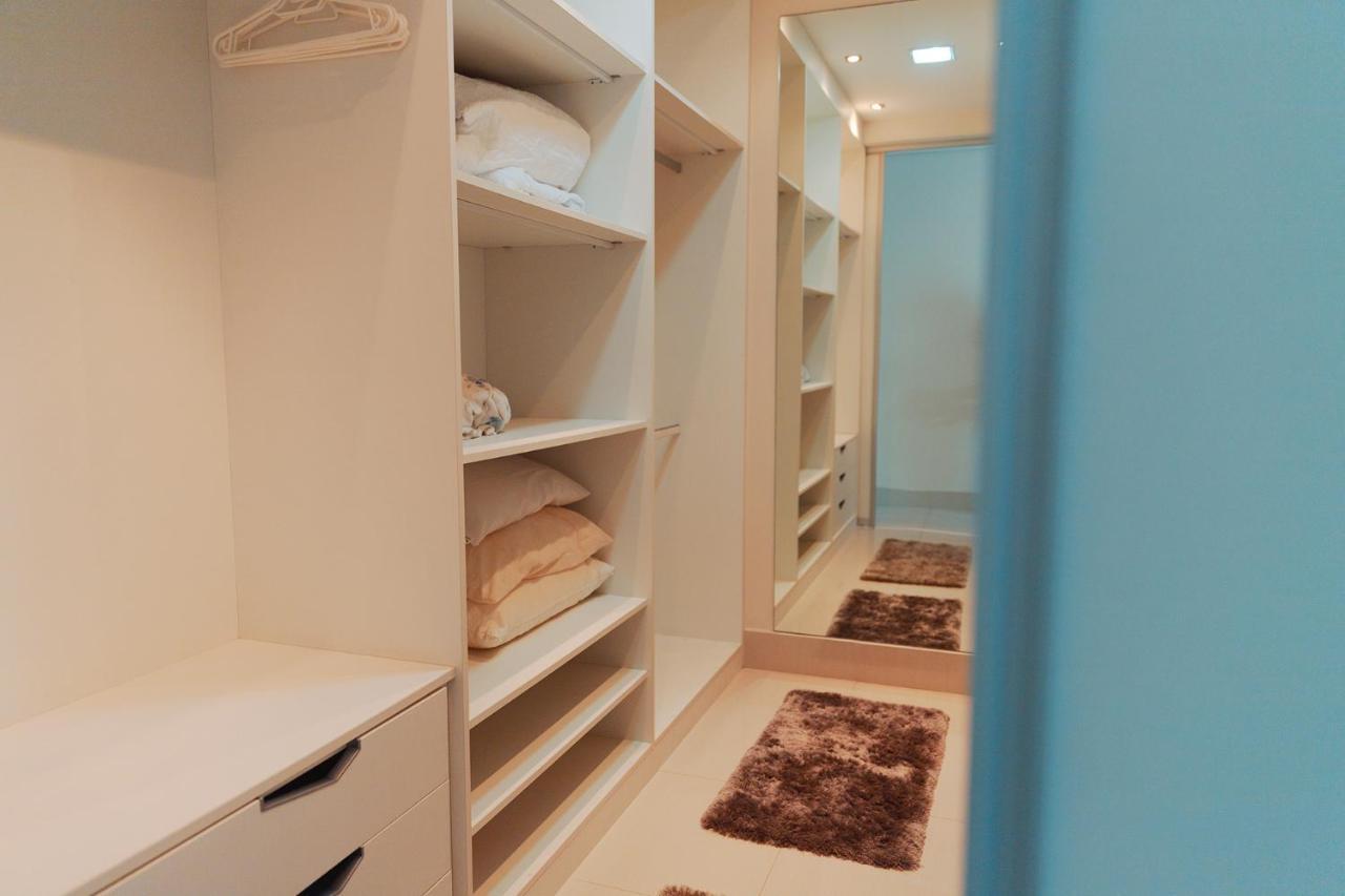 Apartamento Alto Padrao Com 3 Suites, Sala 3 Ambientes Todos Com Ar, Ambientes Novos E Moderno. Убатуба Экстерьер фото