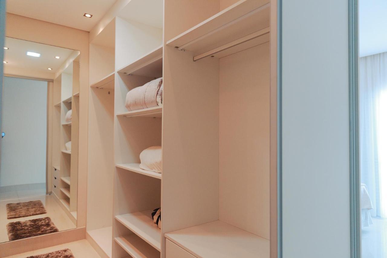 Apartamento Alto Padrao Com 3 Suites, Sala 3 Ambientes Todos Com Ar, Ambientes Novos E Moderno. Убатуба Экстерьер фото