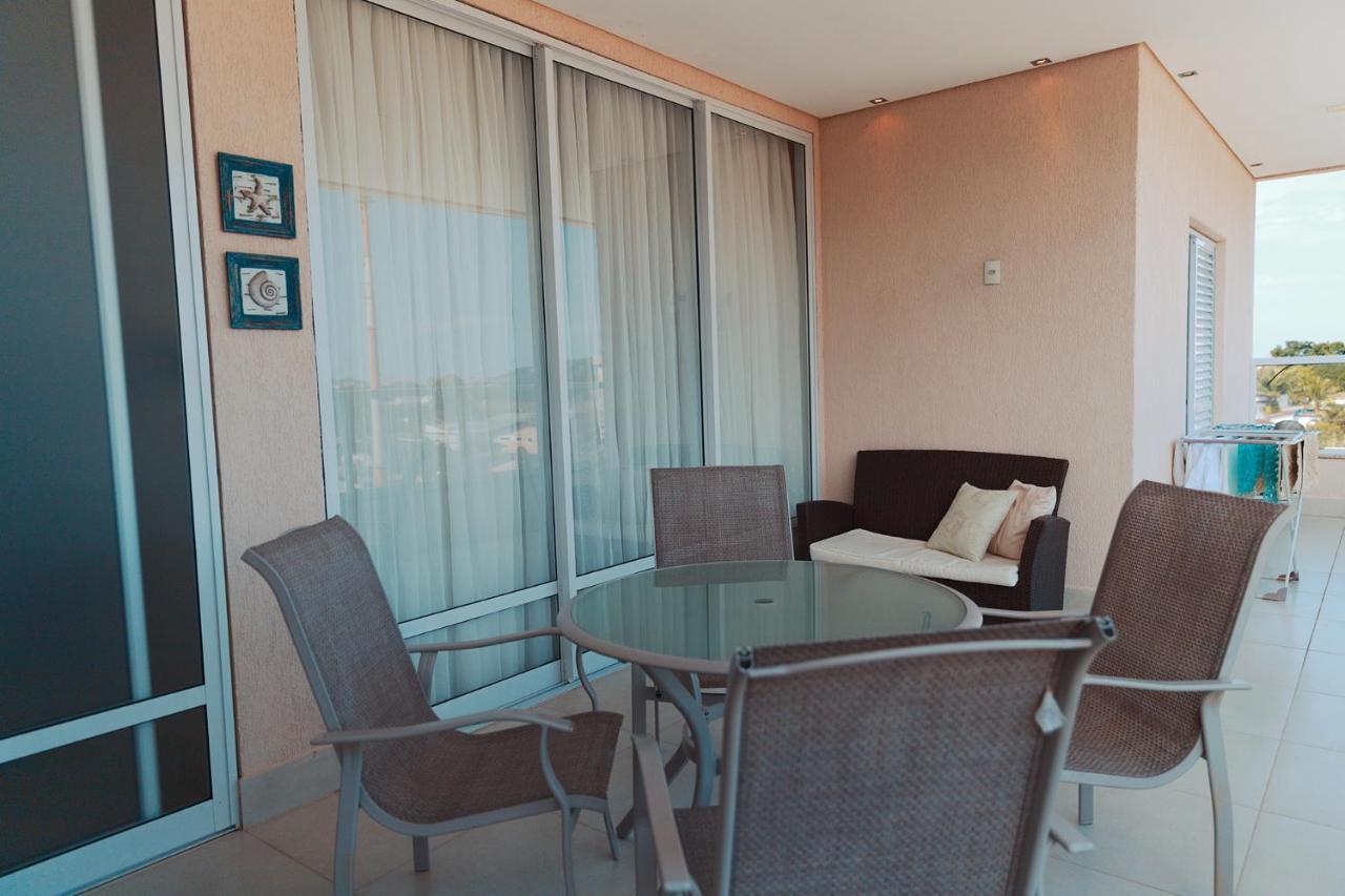 Apartamento Alto Padrao Com 3 Suites, Sala 3 Ambientes Todos Com Ar, Ambientes Novos E Moderno. Убатуба Экстерьер фото