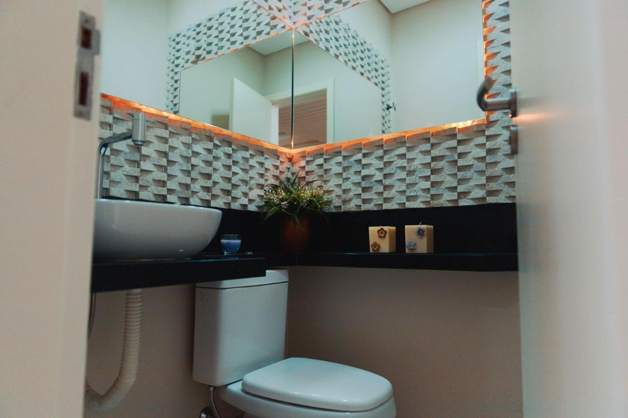 Apartamento Alto Padrao Com 3 Suites, Sala 3 Ambientes Todos Com Ar, Ambientes Novos E Moderno. Убатуба Экстерьер фото