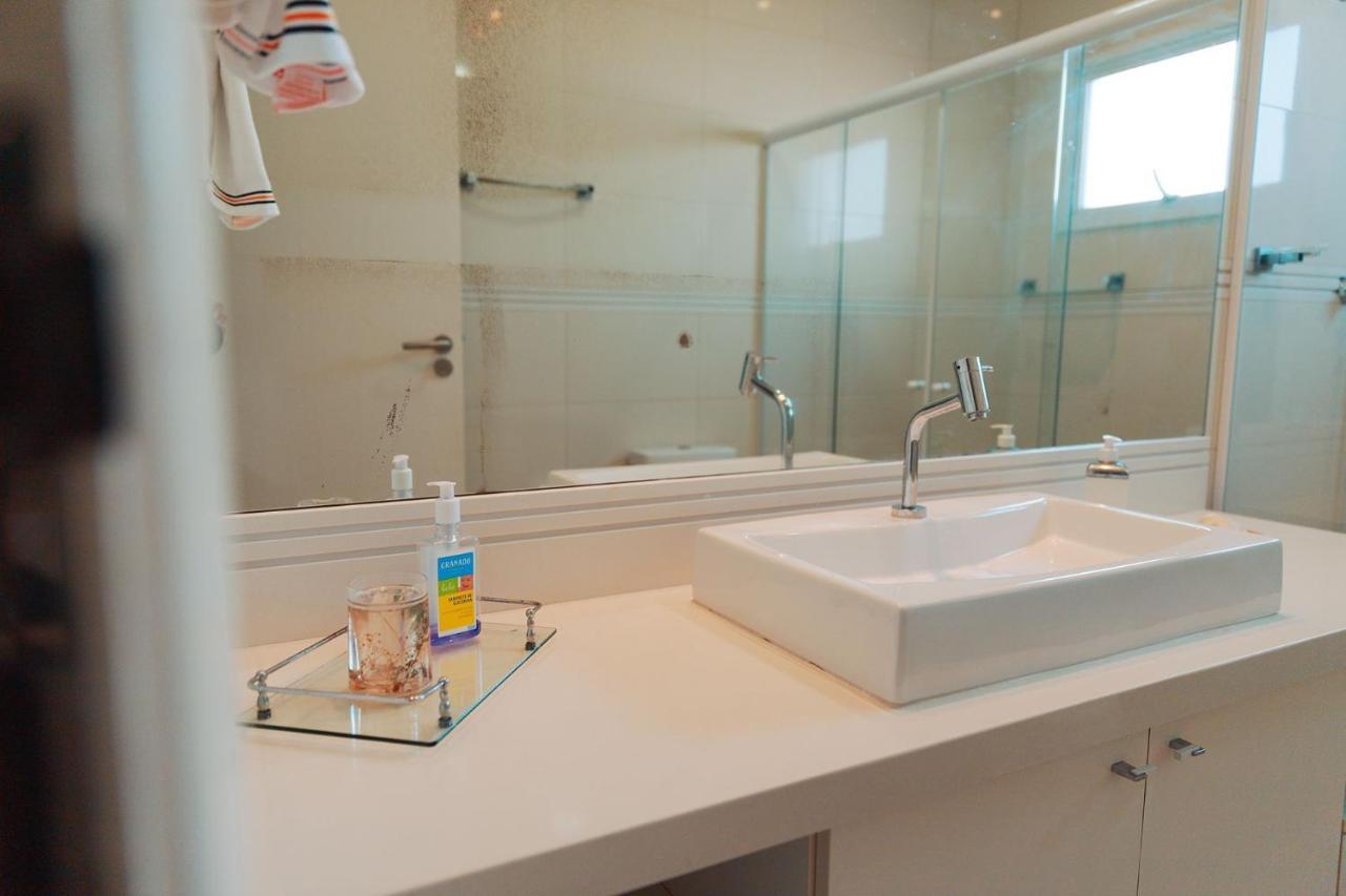 Apartamento Alto Padrao Com 3 Suites, Sala 3 Ambientes Todos Com Ar, Ambientes Novos E Moderno. Убатуба Экстерьер фото