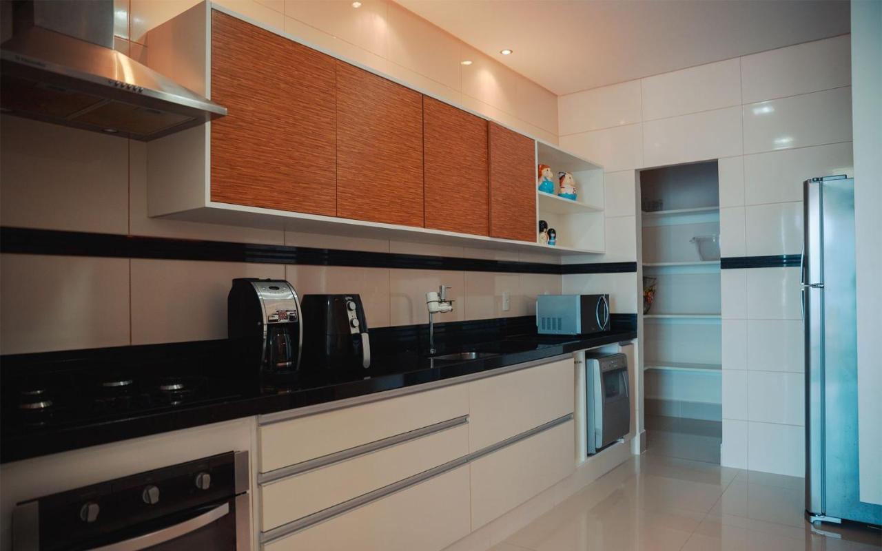 Apartamento Alto Padrao Com 3 Suites, Sala 3 Ambientes Todos Com Ar, Ambientes Novos E Moderno. Убатуба Экстерьер фото