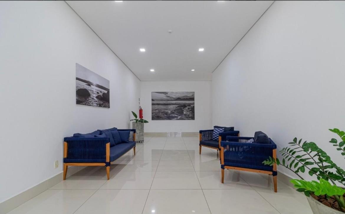 Apartamento Alto Padrao Com 3 Suites, Sala 3 Ambientes Todos Com Ar, Ambientes Novos E Moderno. Убатуба Экстерьер фото