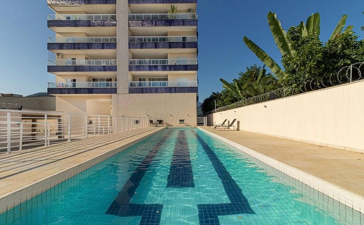 Apartamento Alto Padrao Com 3 Suites, Sala 3 Ambientes Todos Com Ar, Ambientes Novos E Moderno. Убатуба Экстерьер фото