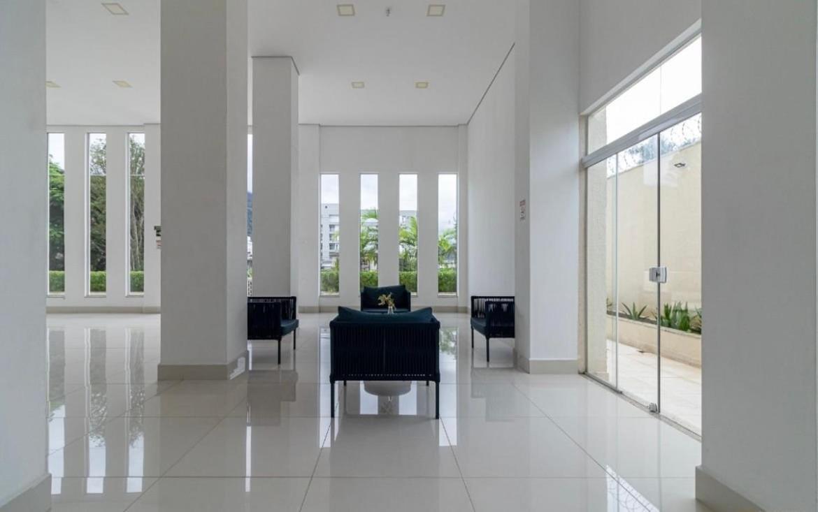 Apartamento Alto Padrao Com 3 Suites, Sala 3 Ambientes Todos Com Ar, Ambientes Novos E Moderno. Убатуба Экстерьер фото