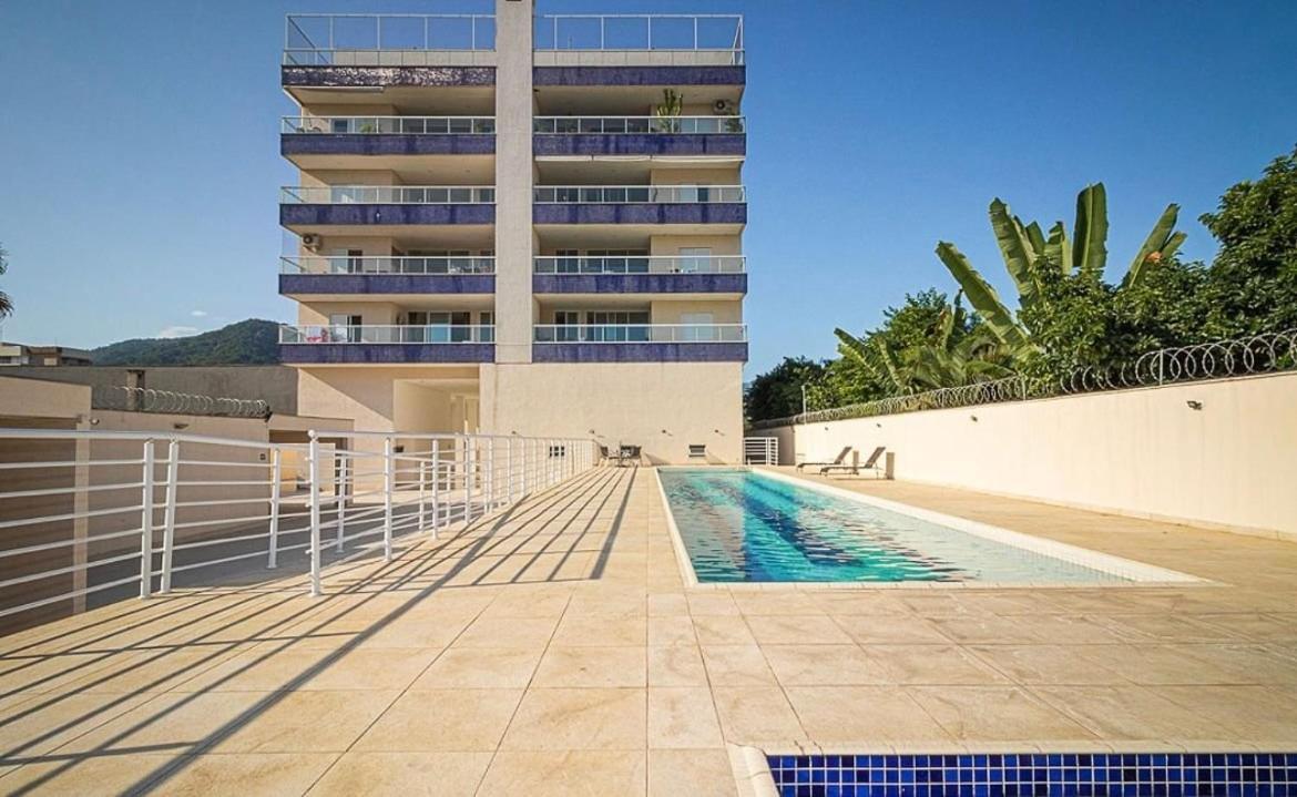 Apartamento Alto Padrao Com 3 Suites, Sala 3 Ambientes Todos Com Ar, Ambientes Novos E Moderno. Убатуба Экстерьер фото